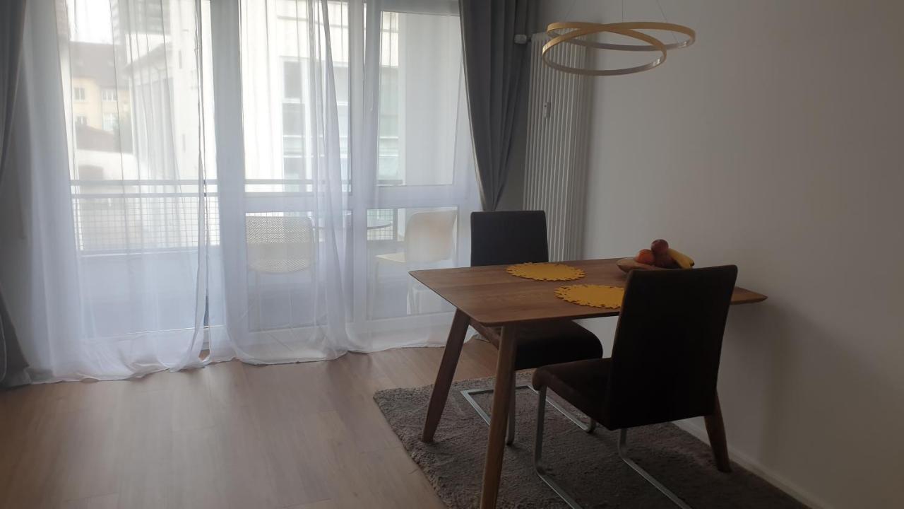 Ferienwohnung Dreilaendereck 1 Lörrach Dış mekan fotoğraf